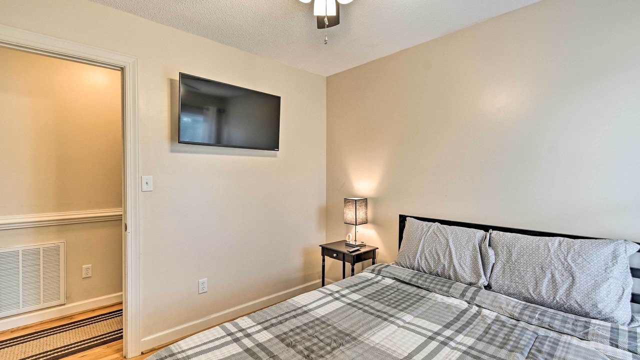 Photo of Bedroom in Lillington