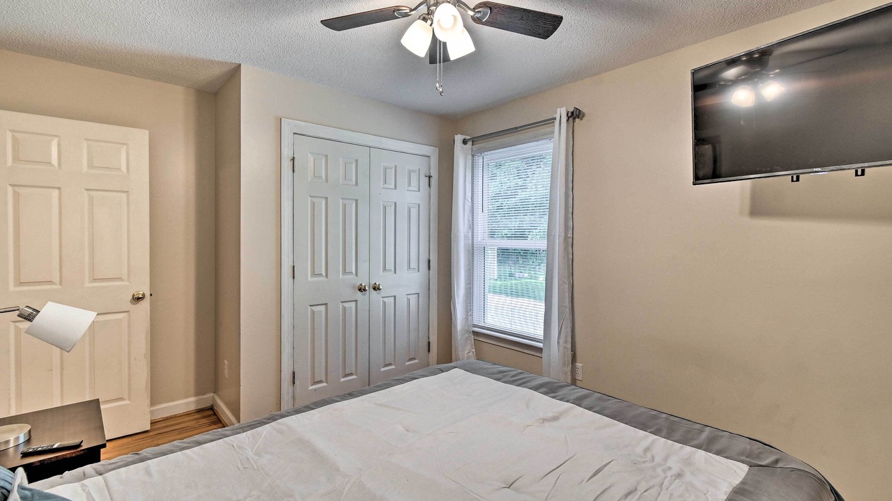 Photo of Bedroom in Lillington