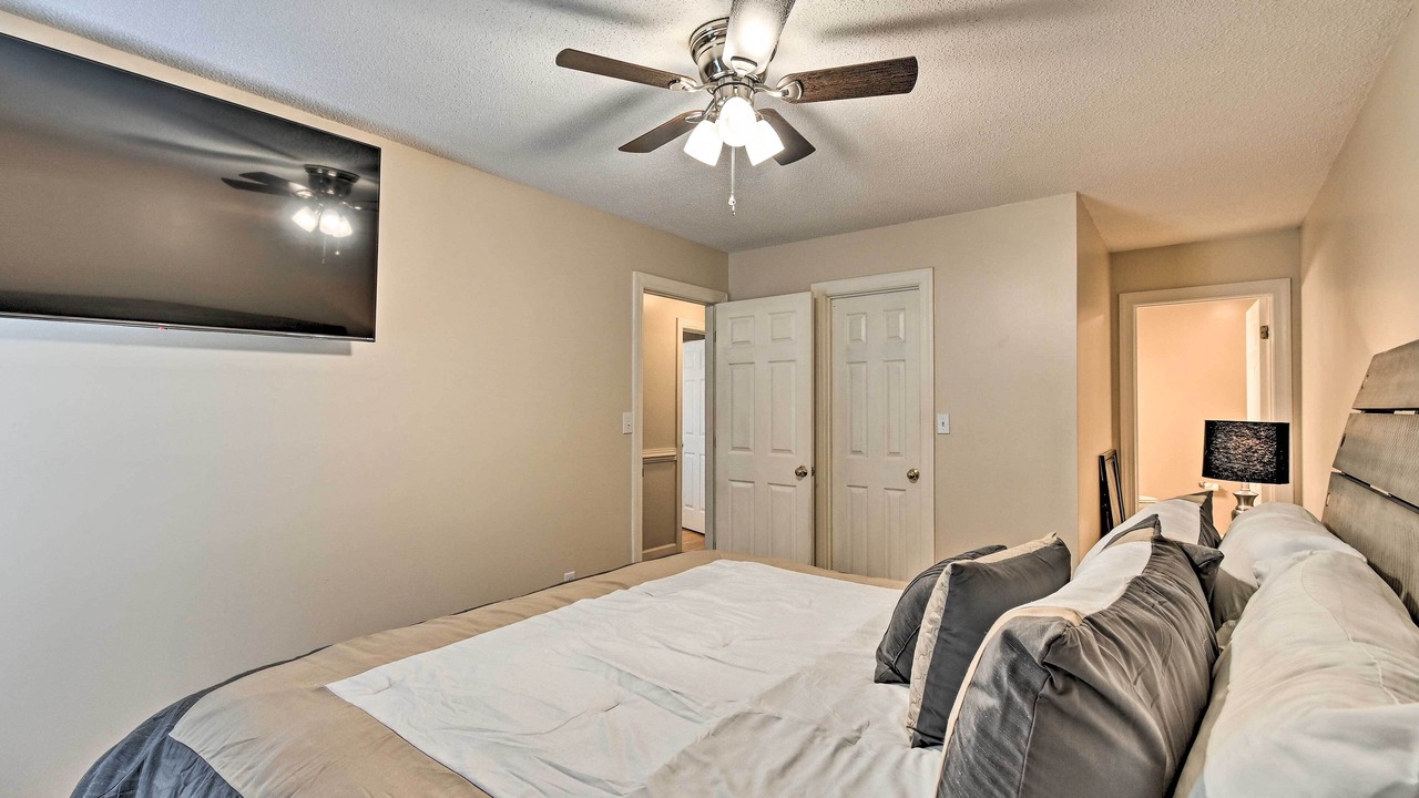 Photo of Bedroom in Lillington