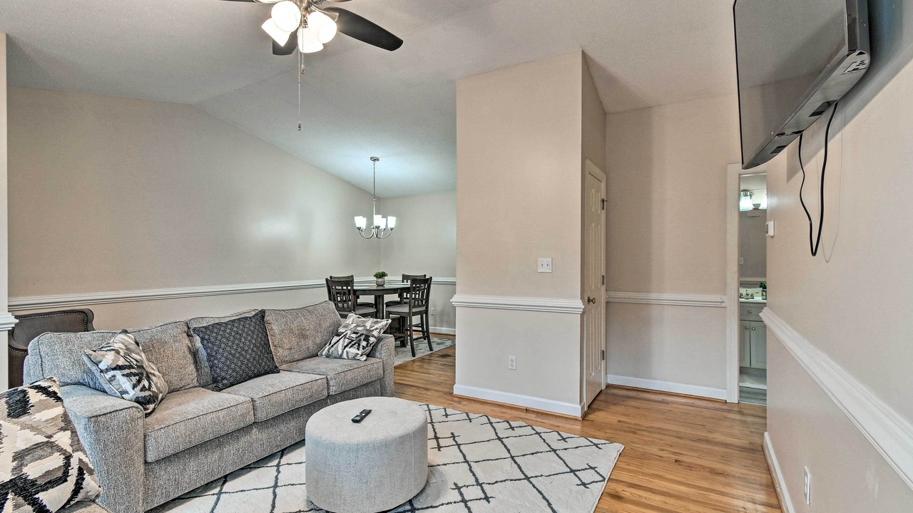 Photo of Livingroom in Lillington