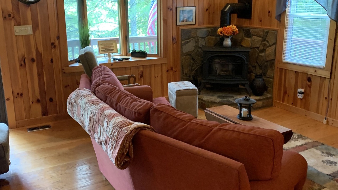 Photo of Livingroom in Lansing