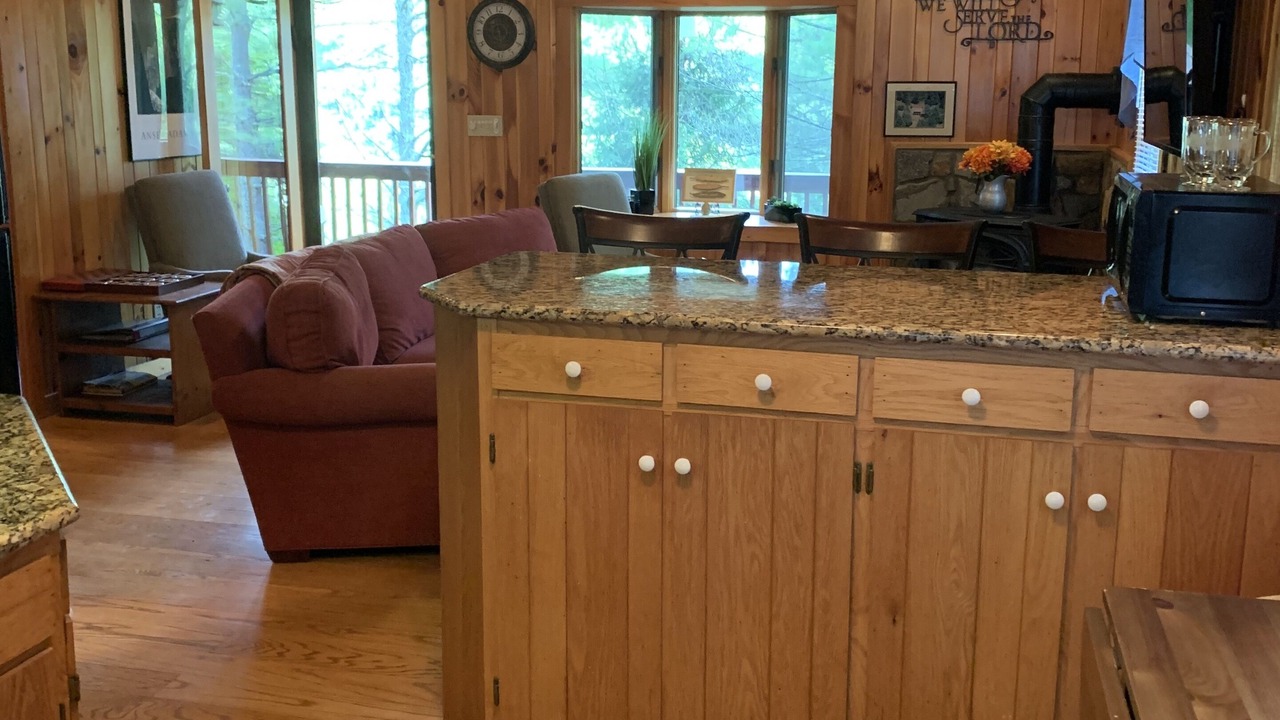 Photo of Kitchen in Lansing