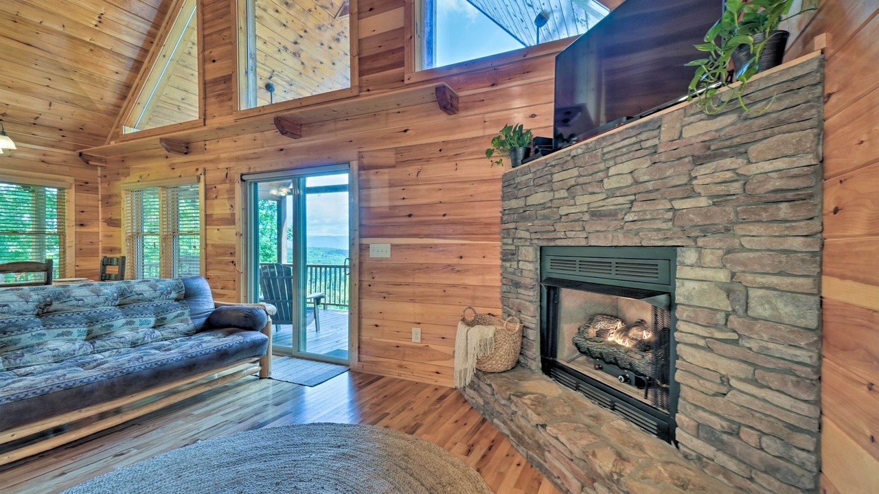 Photo of Livingroom in Unaka