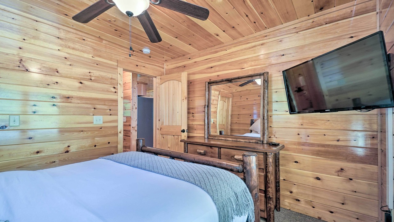 Photo of Bedroom in Unaka