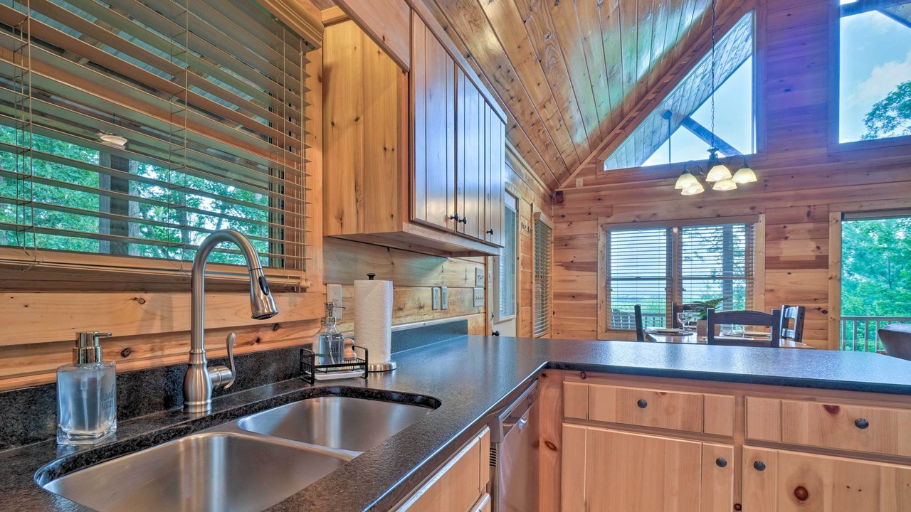 Photo of Kitchen in Unaka