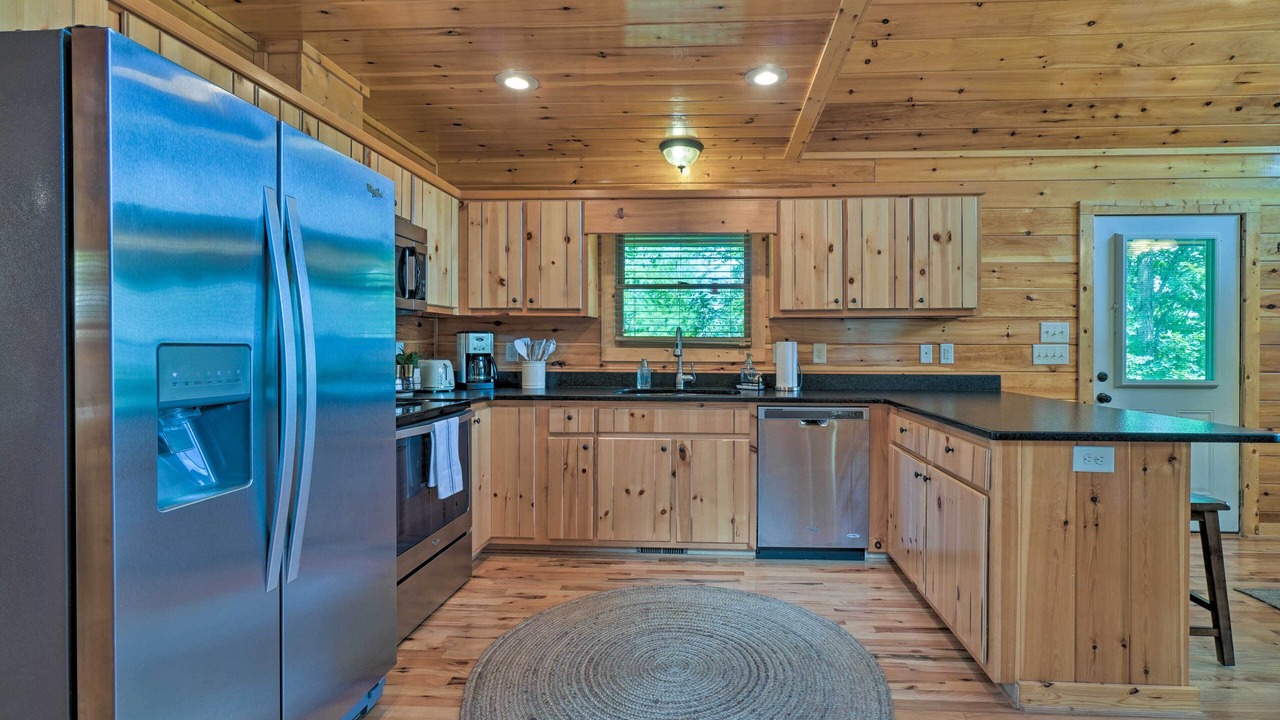 Photo of Kitchen in Unaka