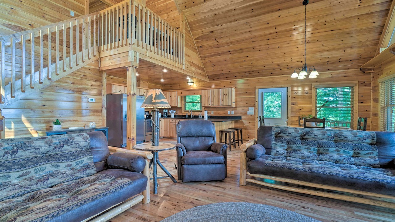 Photo of Livingroom in Unaka