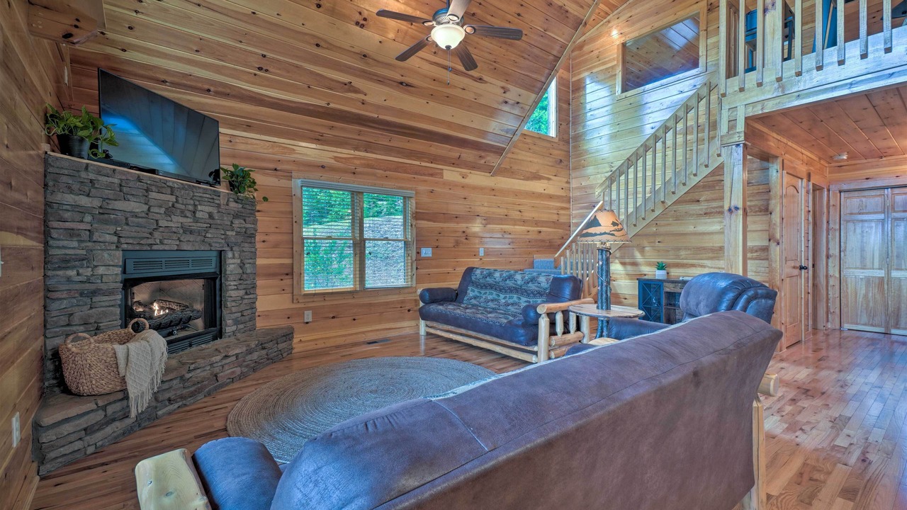 Photo of Livingroom in Unaka