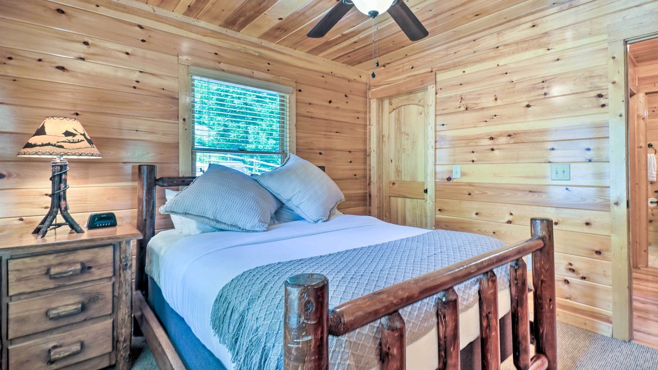 Photo of Bedroom in Unaka