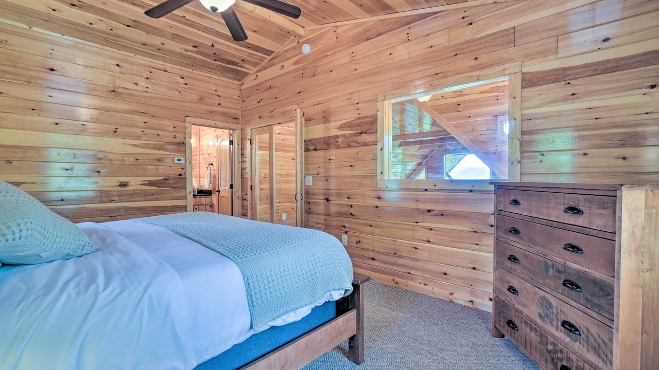 Photo of Bedroom in Unaka