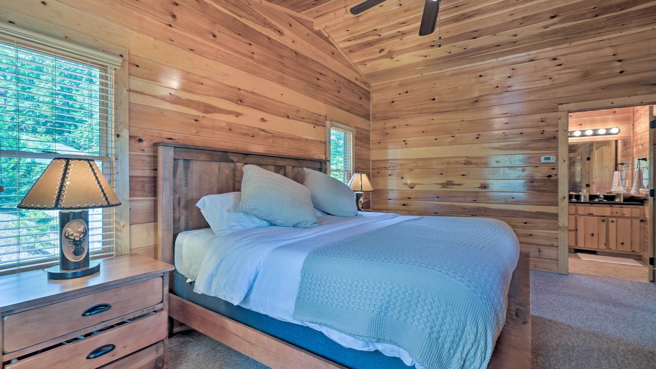 Photo of Bedroom in Unaka