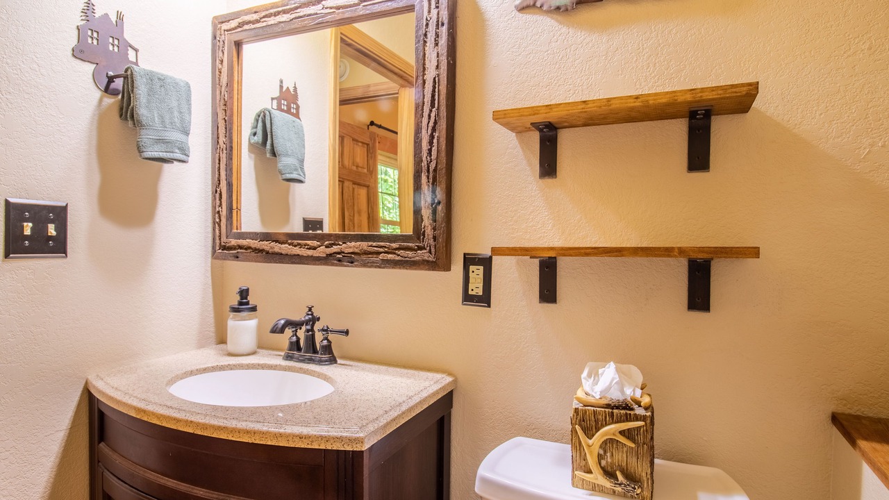 Photo of Bathroom in Cherokee