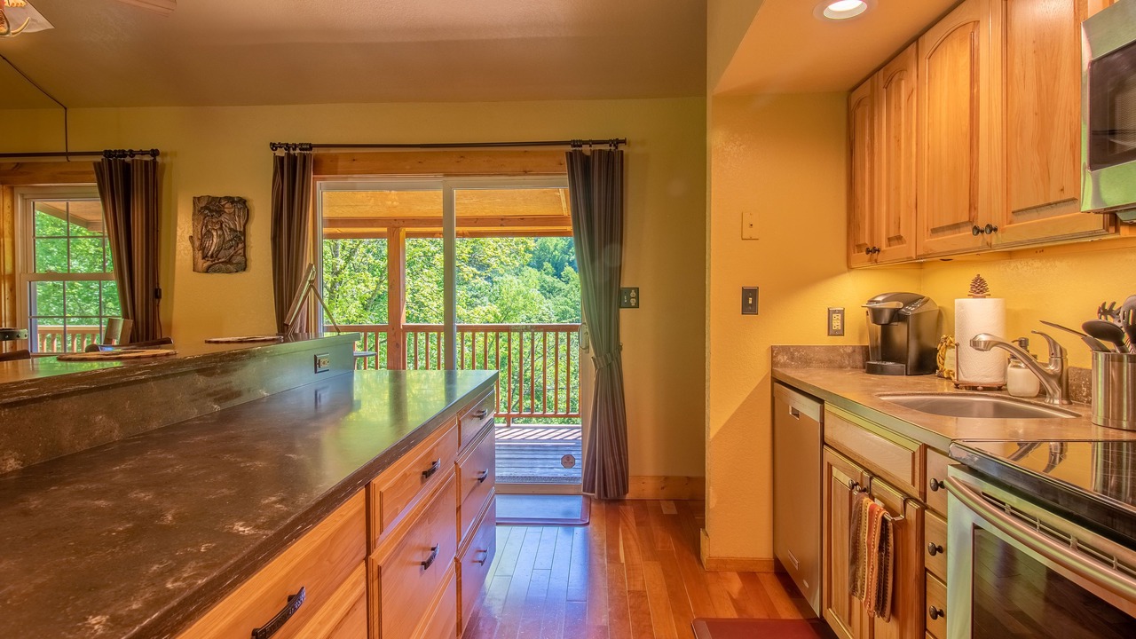 Photo of Kitchen in Cherokee