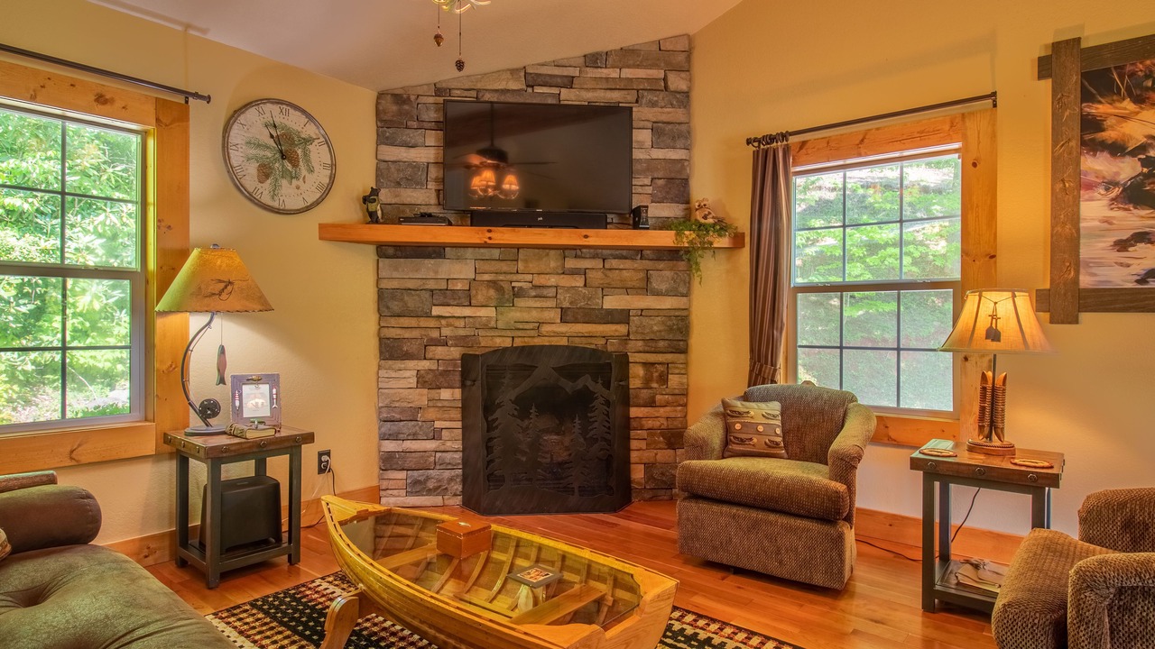 Photo of Livingroom in Cherokee