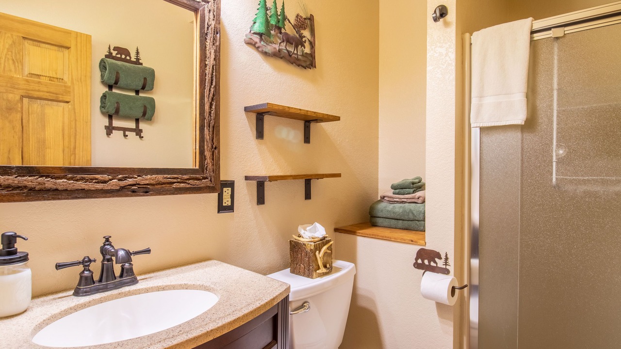 Photo of Bathroom in Cherokee