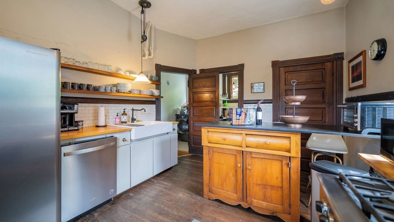 Photo of Kitchen in Marshall