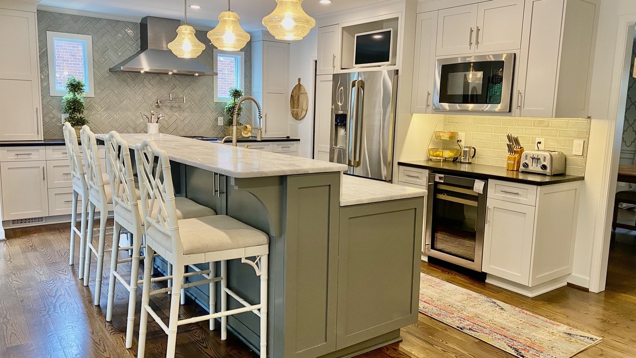 Photo of Kitchen in Charlotte