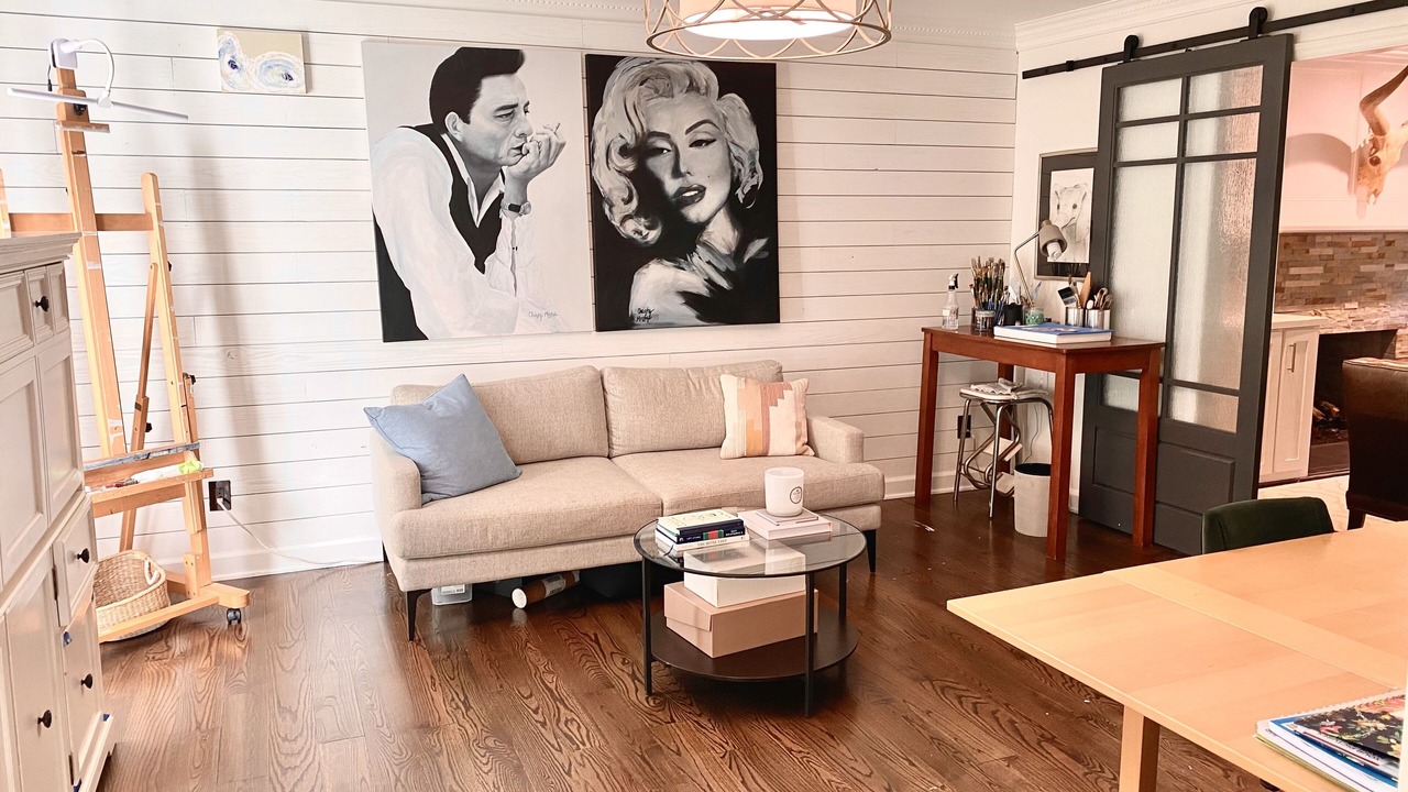 Photo of Livingroom in Charlotte