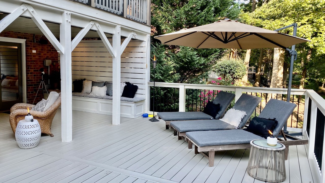 Photo of Patio Balcony in Charlotte