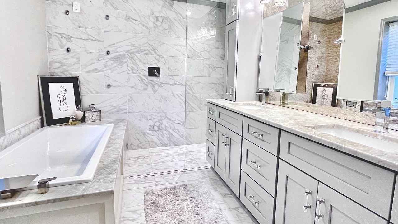 Photo of Bathroom in Charlotte