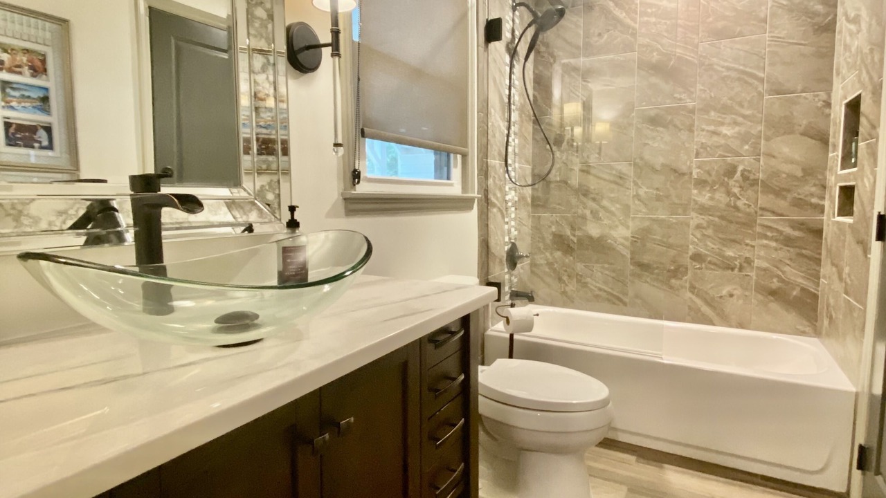 Photo of Bathroom in Charlotte