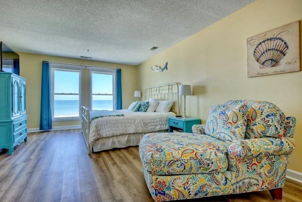 Photo of Bedroom in North Topsail Beach
