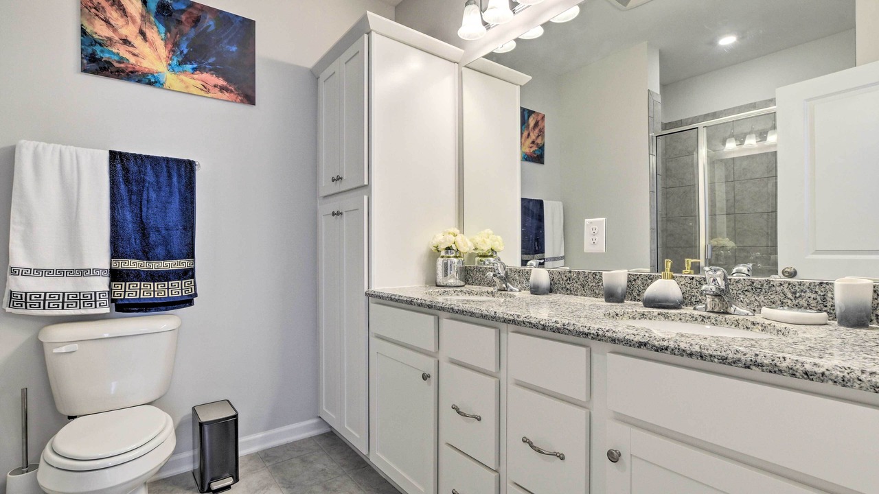 Photo of Bathroom in Durham