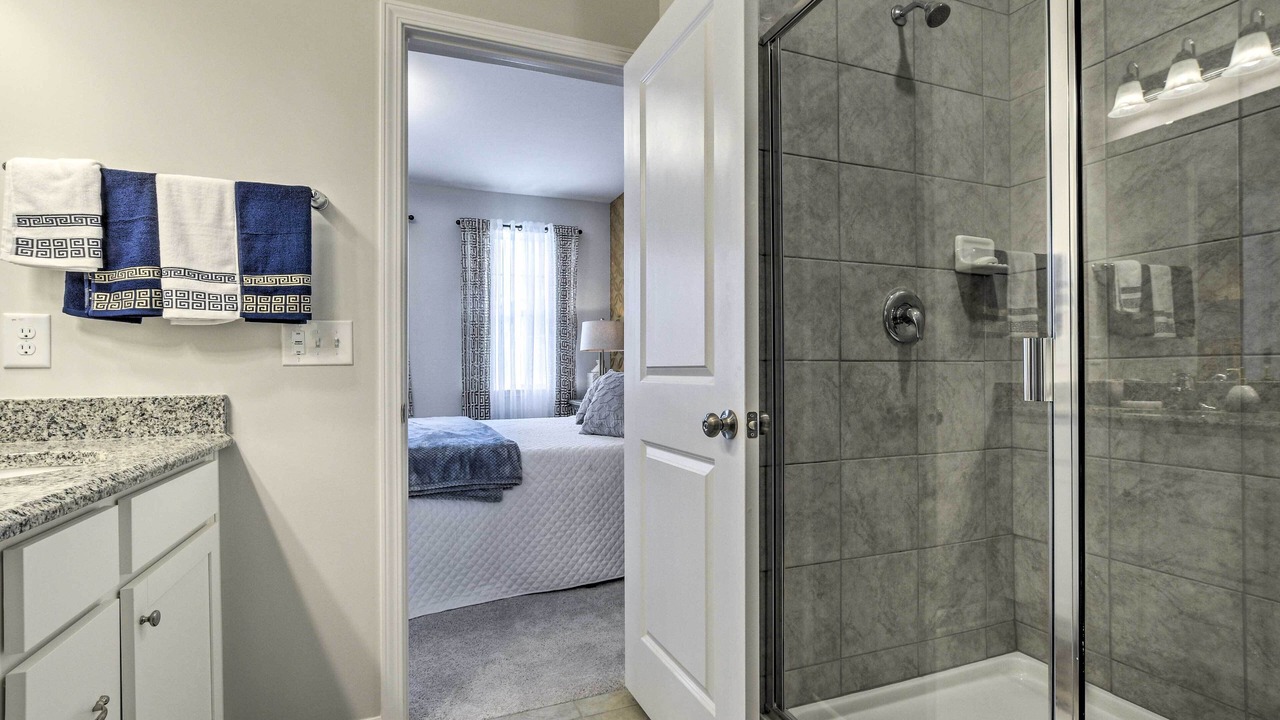 Photo of Bathroom in Durham