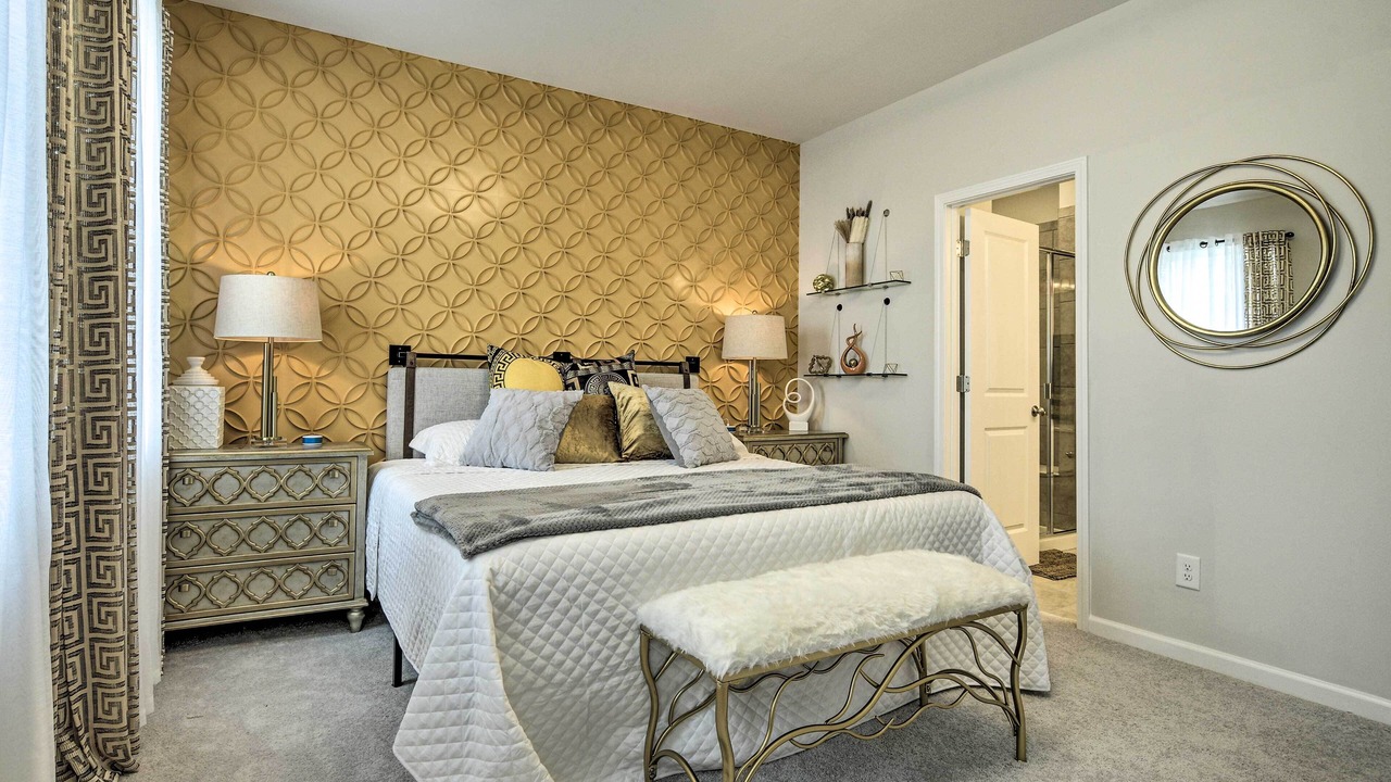 Photo of Bedroom in Durham
