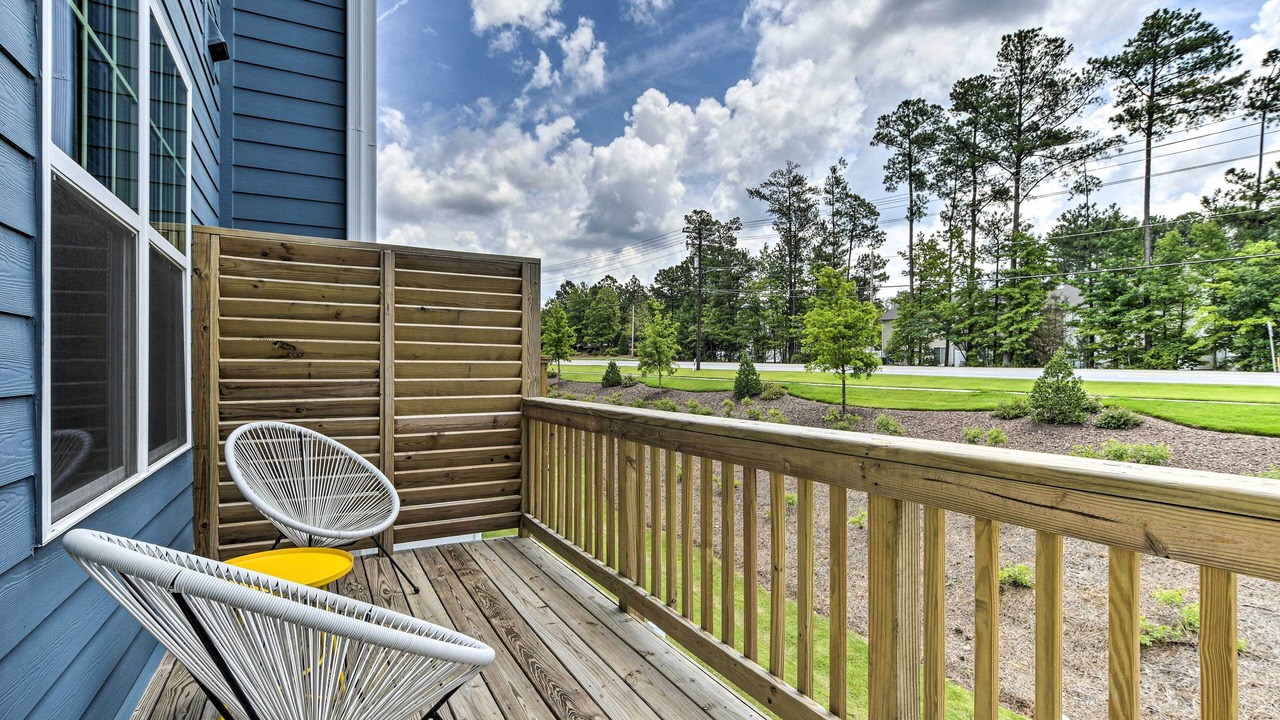 Photo of Patio Balcony in Durham