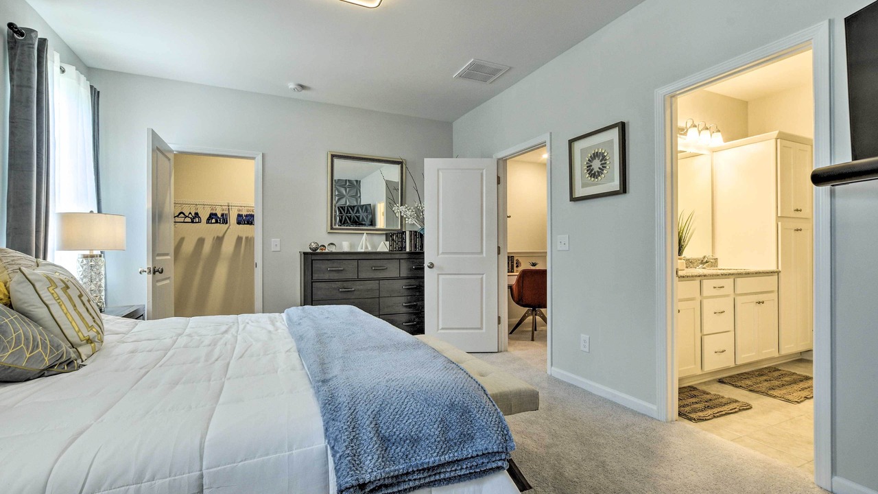 Photo of Bedroom in Durham