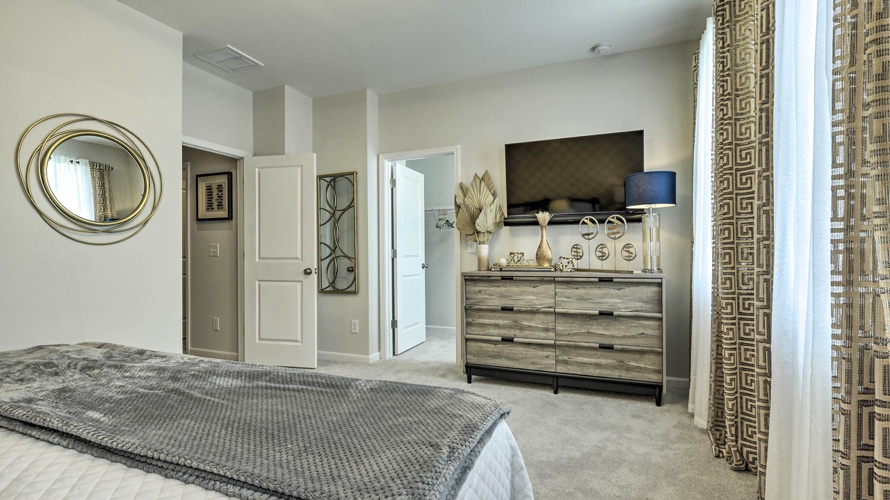 Photo of Bedroom in Durham