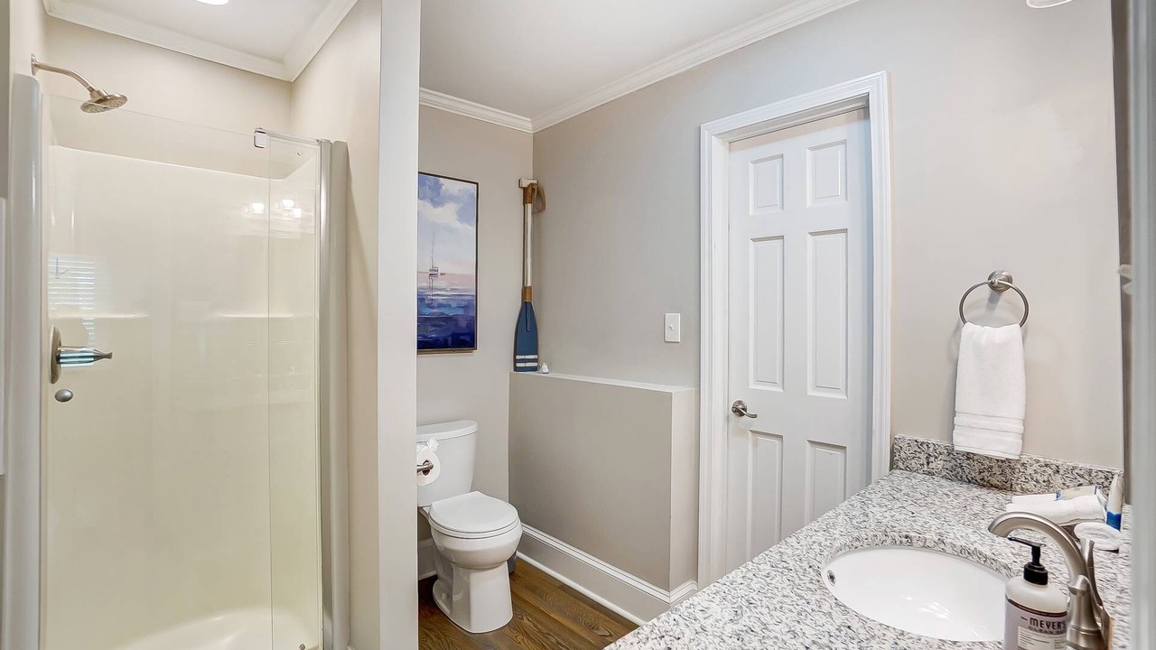Photo of Bathroom in Harbor House