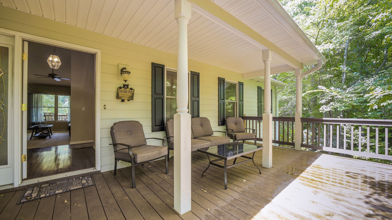 Photo of Patio Balcony in Franklin