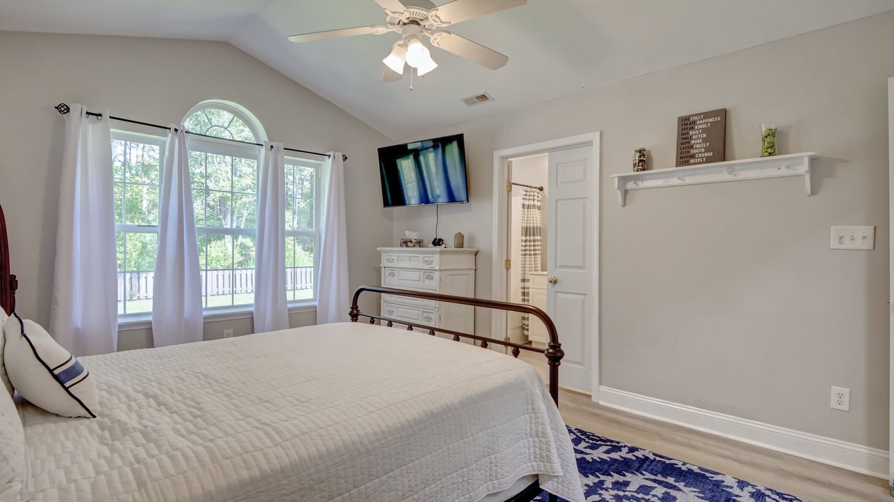 Photo of Bedroom in Hampstead