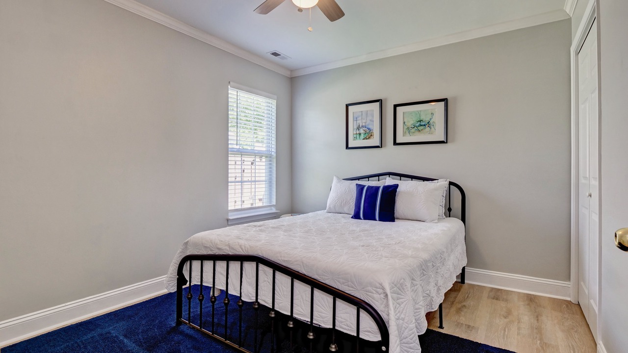 Photo of Bedroom in Hampstead
