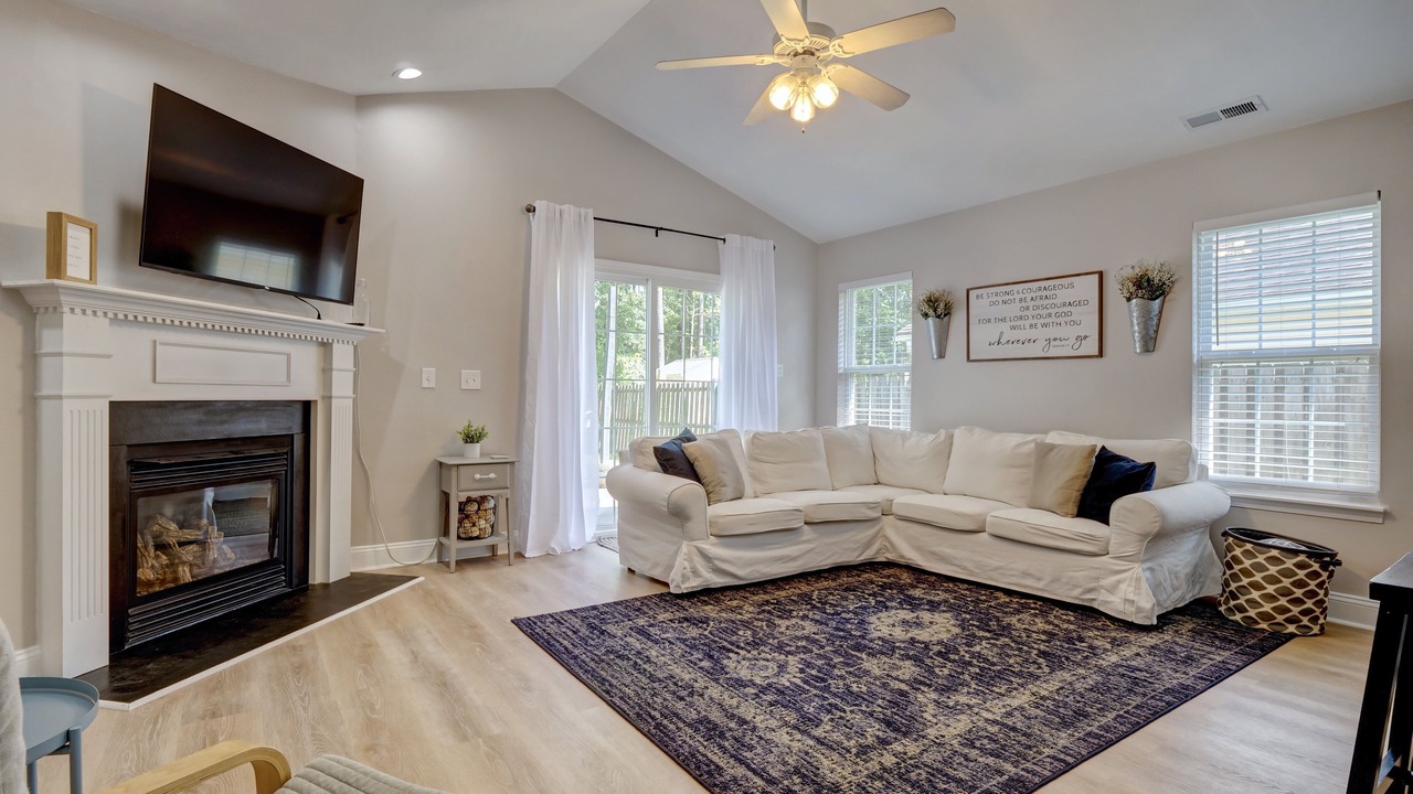 Photo of Livingroom in Hampstead