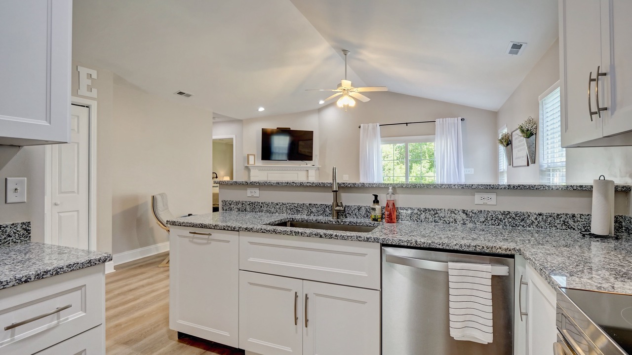 Photo of Kitchen in Hampstead