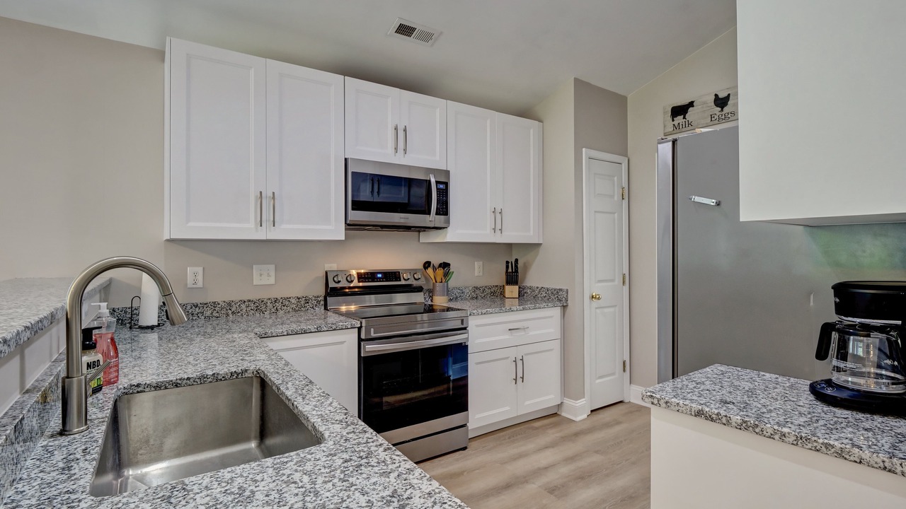 Photo of Kitchen in Hampstead