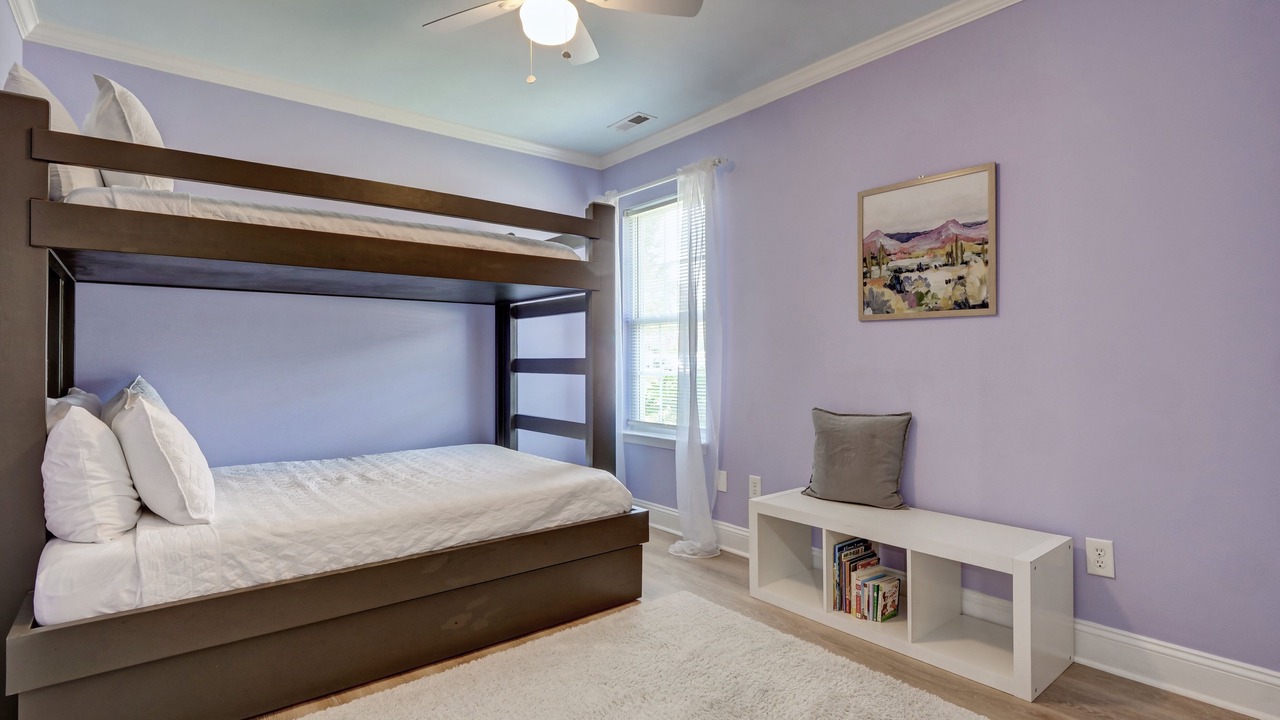 Photo of Bedroom in Hampstead