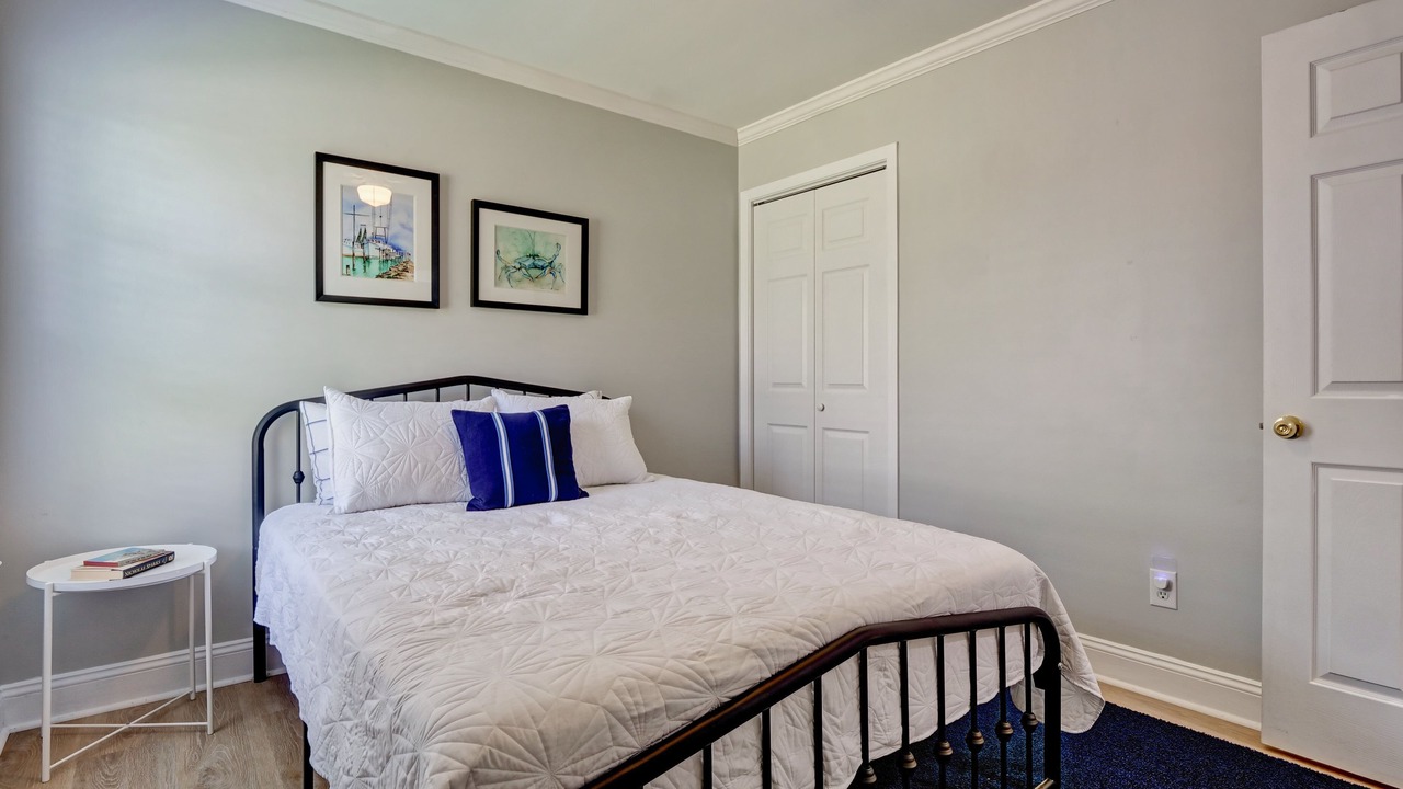 Photo of Bedroom in Hampstead
