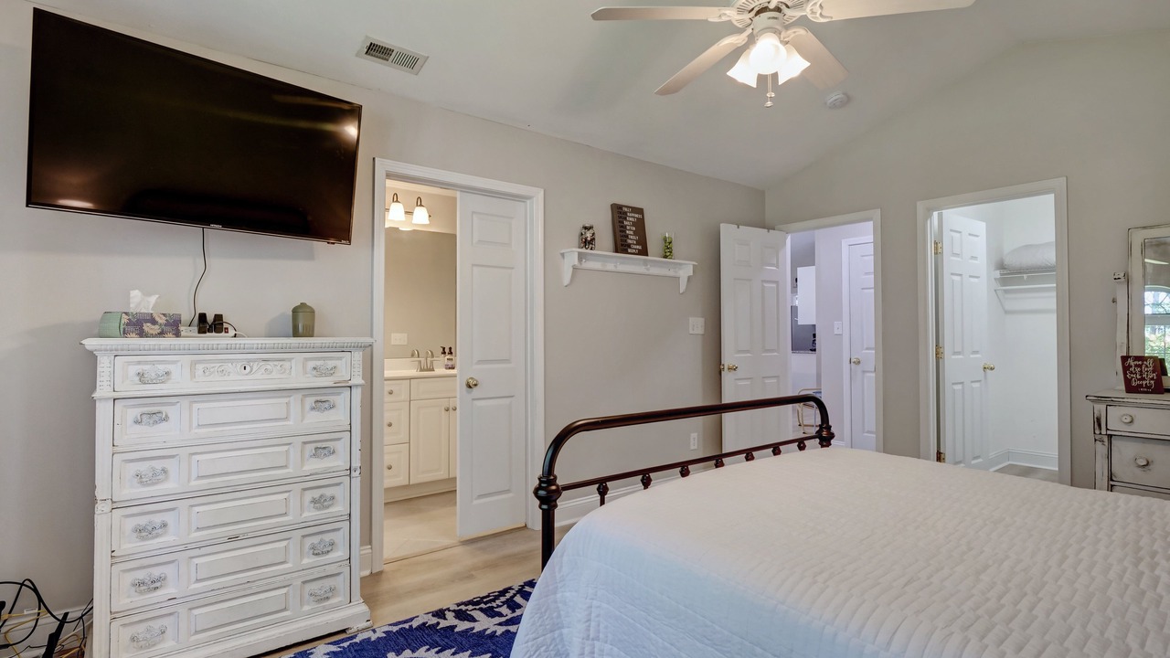 Photo of Bedroom in Hampstead