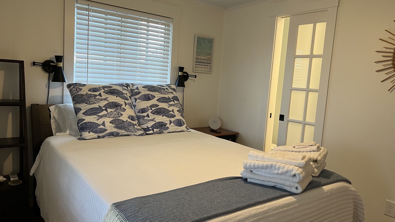 Photo of Bedroom in Colington Harbour