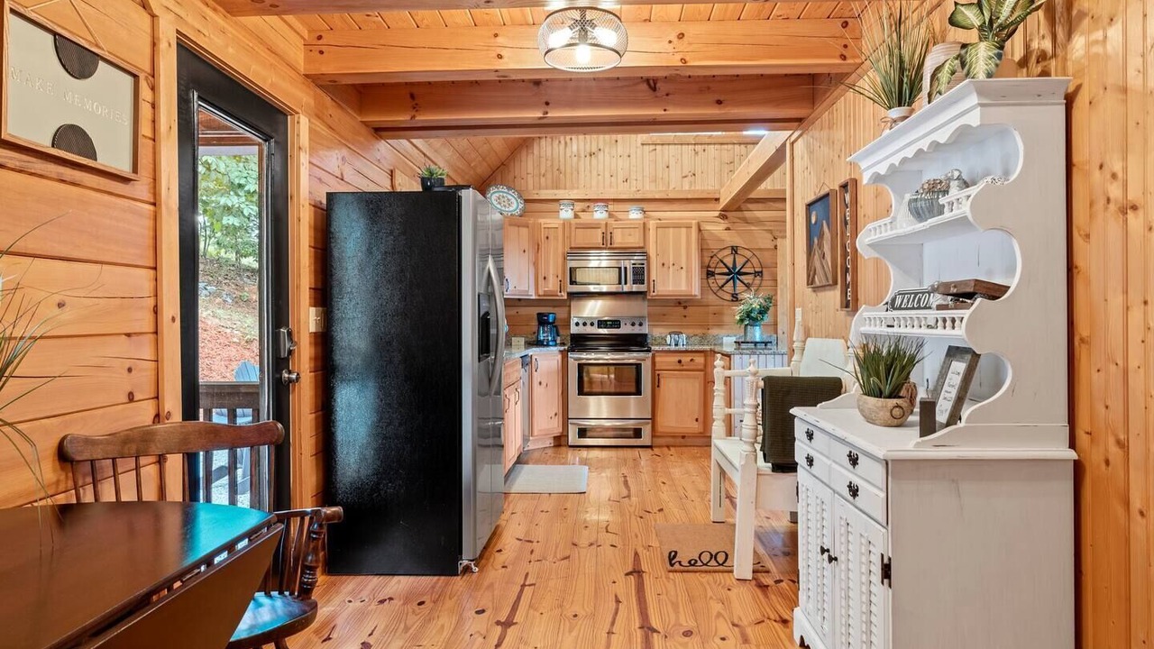 Photo of Kitchen in Bostic