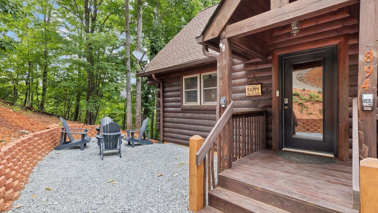 Photo of Patio Balcony in Bostic