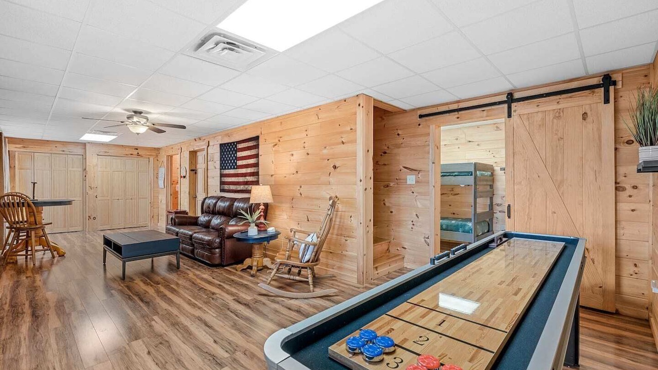 Photo of Bedroom in Bostic