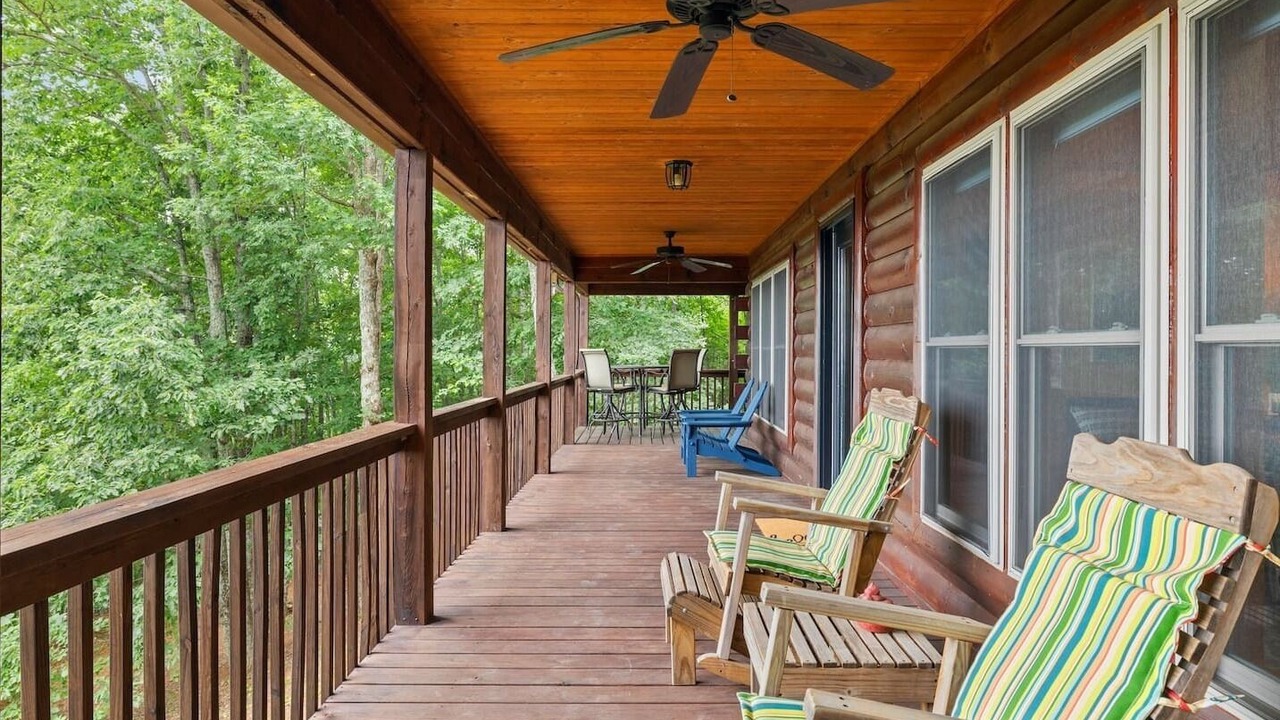 Photo of Patio Balcony in Bostic