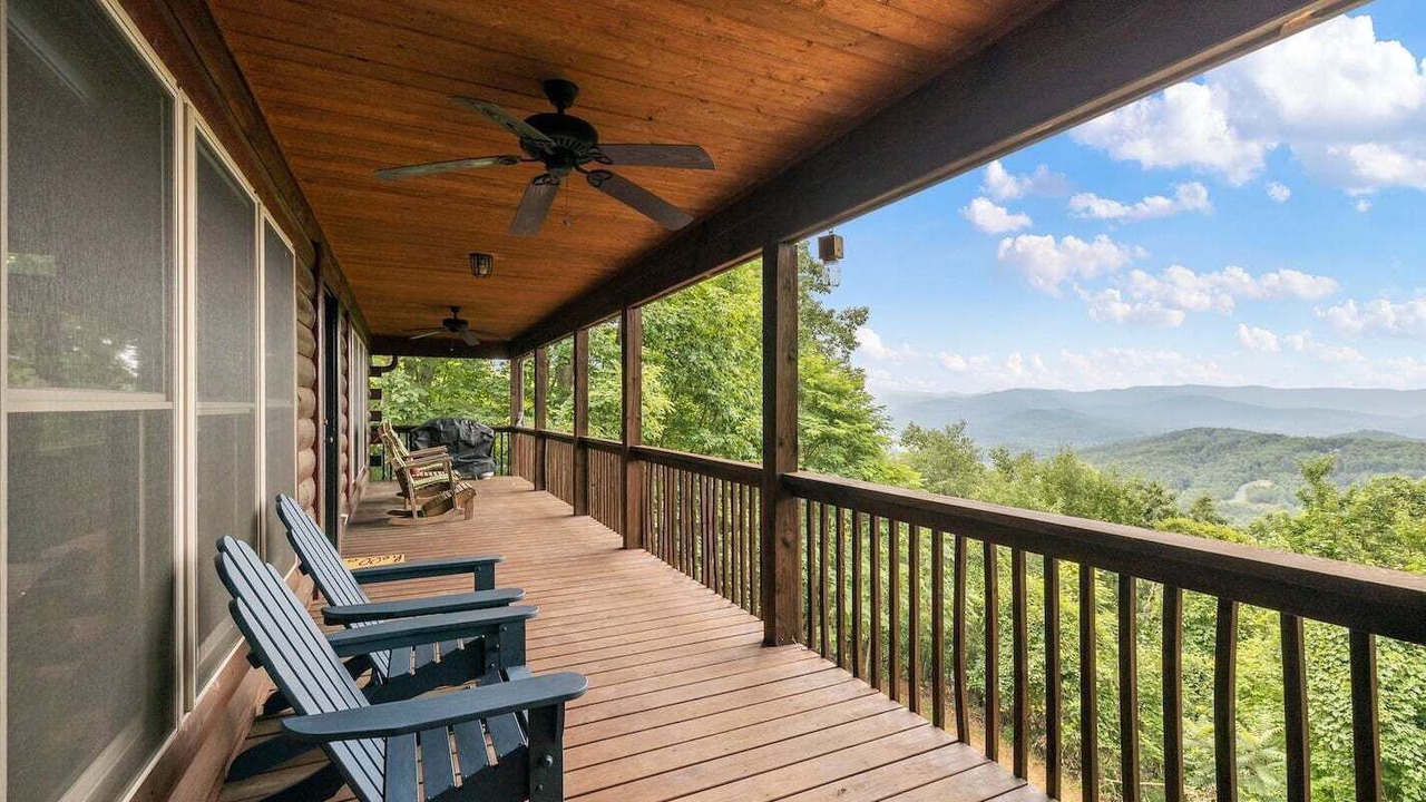 Photo of Patio Balcony in Bostic