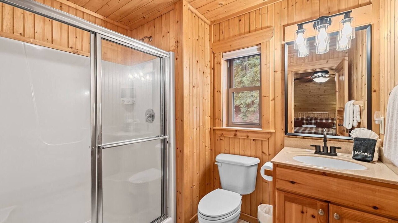 Photo of Bathroom in Bostic