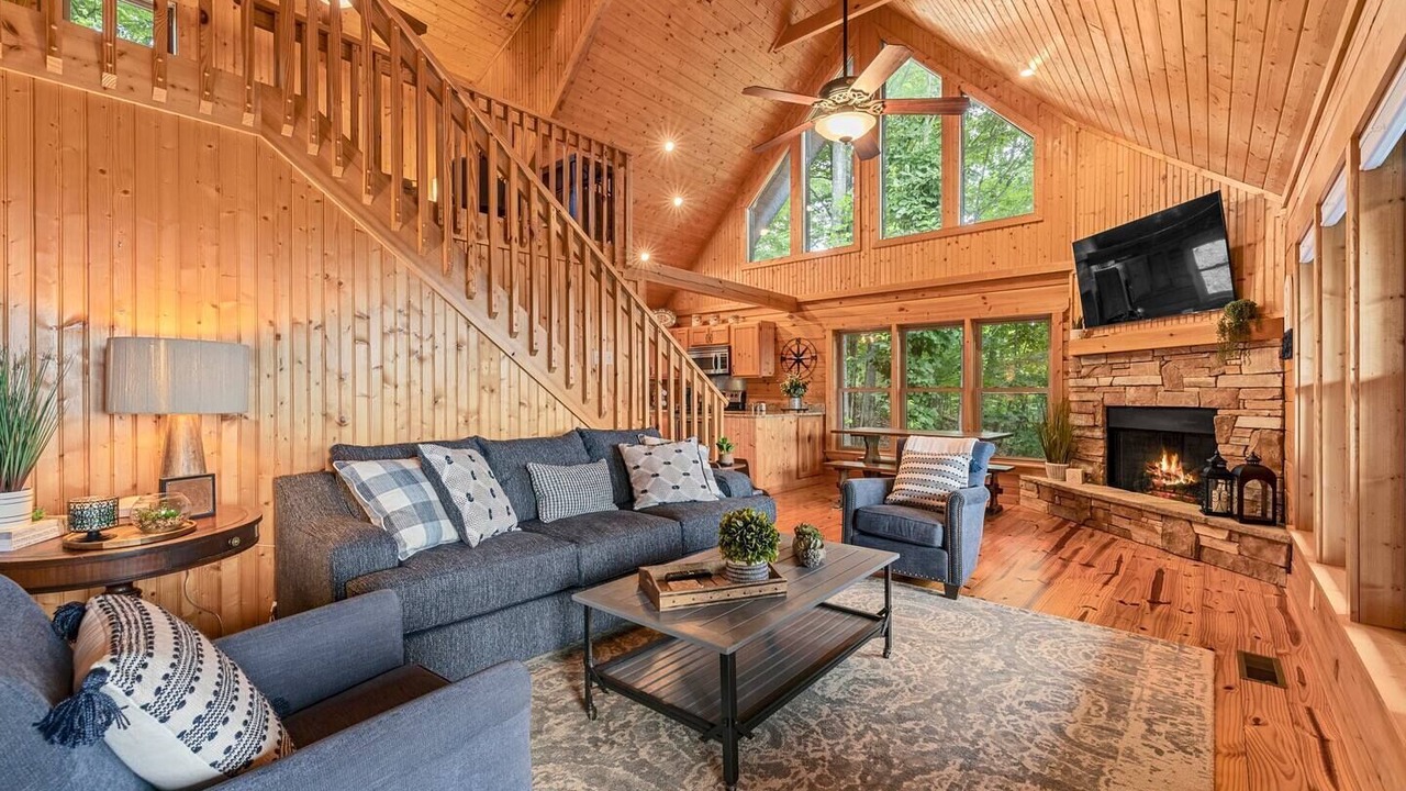 Photo of Livingroom in Bostic